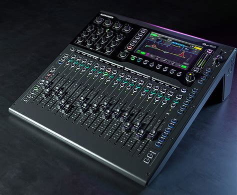 Afbeeldingsresultaten voor Allen Heath Qu Series Getting Started