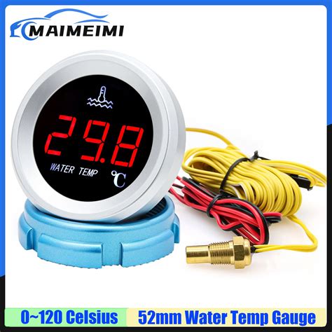 Image result for Water Temperature Sensor with LED Display