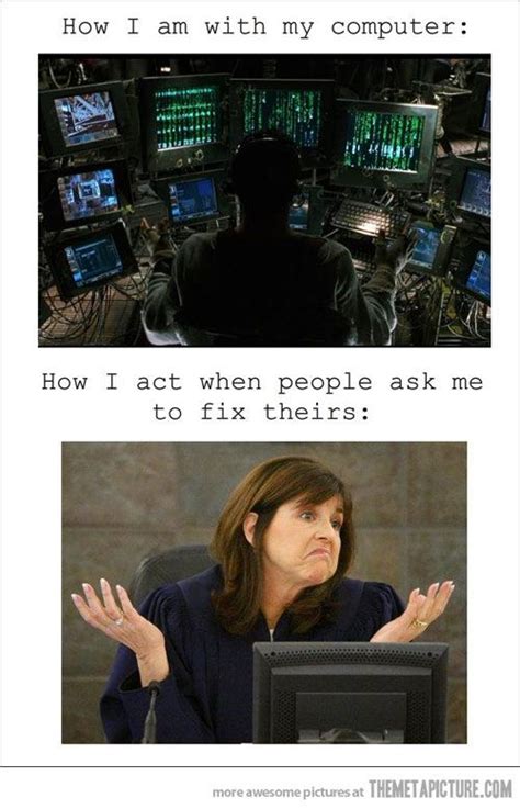 Image result for Computer Pose Meme