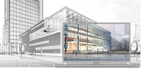 Toradh íomhá ar MSI Workstation Laptop