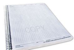 Image result for Carbonless Copy Lab Notebook