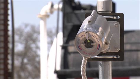 Image result for Spectrex Fire Detector