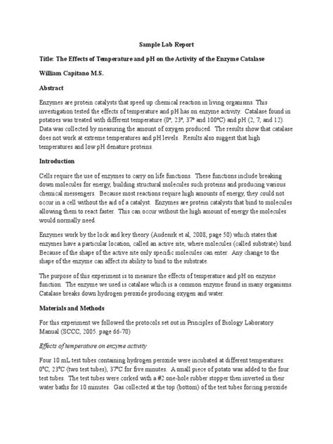 Catalyst Lab Report Pic എന്നതിനുള്ള ഇമേജ് ഫലം