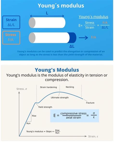 Image result for Young Modulus