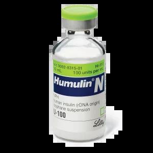 Image result for What Is Humulin N Insulin