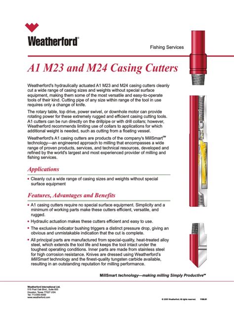 Image result for Casing Cutter Tool