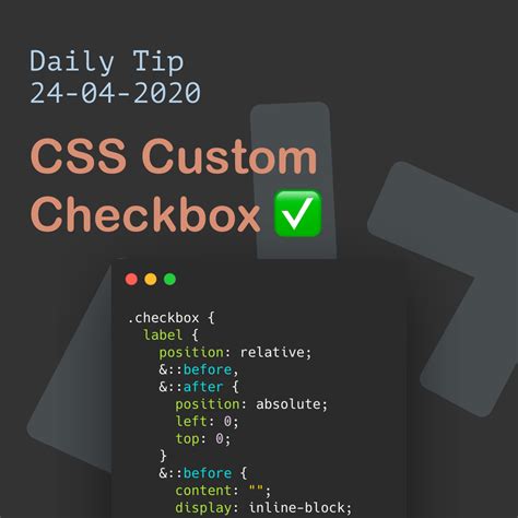 Image result for Custom-Color Checkbox CSS