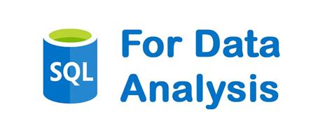 SQL Data Analysis に対する画像結果