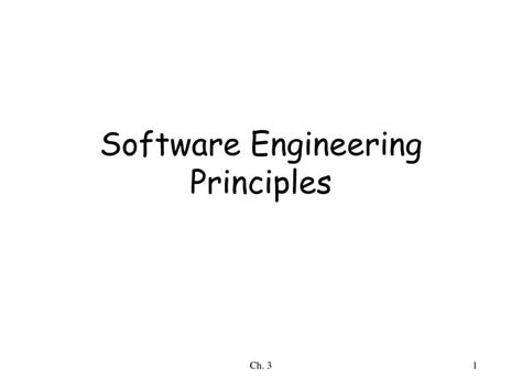 Image result for What Is Analysis Principles in Software Engineering