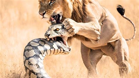 Why Pythons are Apex Predators - YouTube