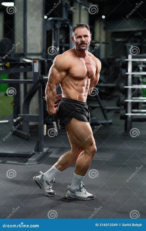 Image result for Standing Relaxed Pose Bodybuilder