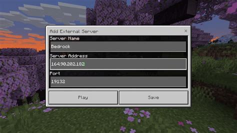 Toradh íomhá ar How to Add Java to Bedrock Server