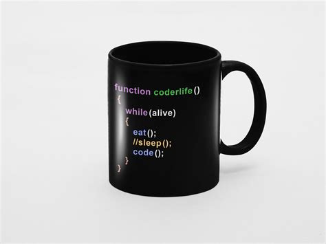 Image result for Coding Snippets in Java On a Mug