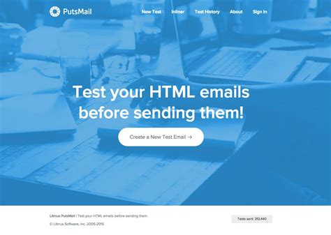Image result for HTML Email Test