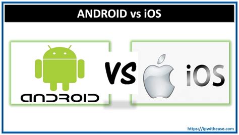 Image result for Android versus iOS