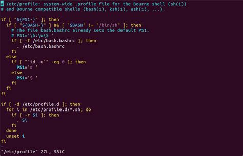 Image result for Etc Profile Linux