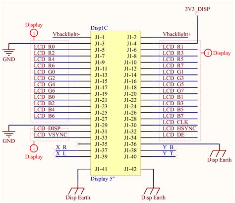 Parallel LCD-Display Easy Circuit ਲਈ ਪ੍ਰਤੀਬਿੰਬ ਨਤੀਜਾ