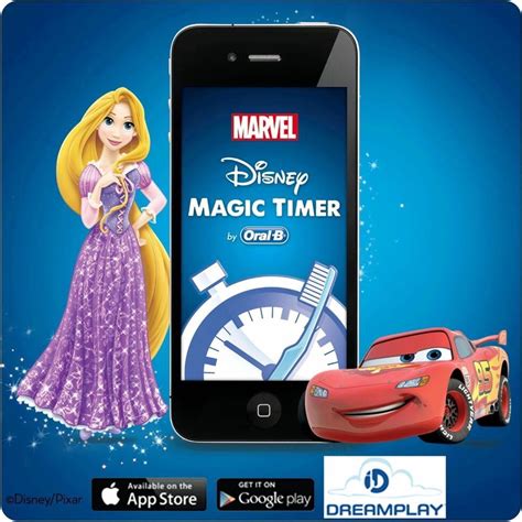 Image result for Disney Magic Timer App