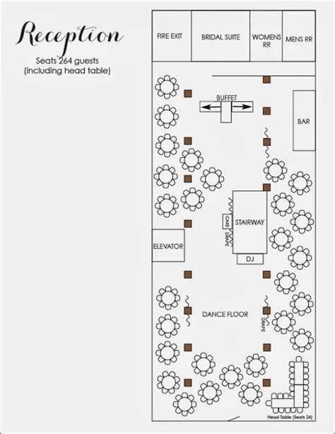 Image result for Wedding Reception Layout Planner Template