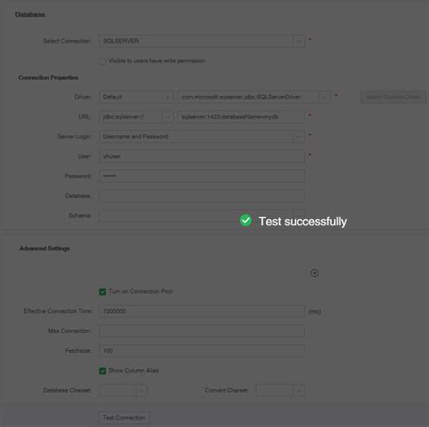 Image result for SQL Server Database Connection Configuration