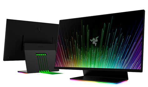 Afbeeldingsresultaten voor Razer Raptor Monitor
