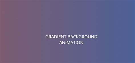 Gradient Background for CSS に対する画像結果