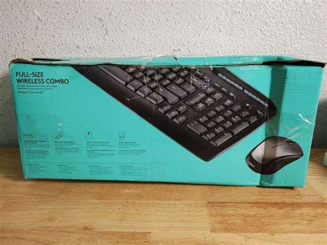 Toradh íomhá ar Logitech Box Set