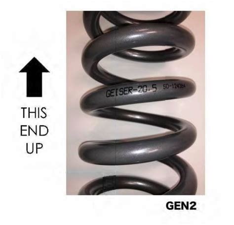 Image result for Progressive Rate Coil Spring