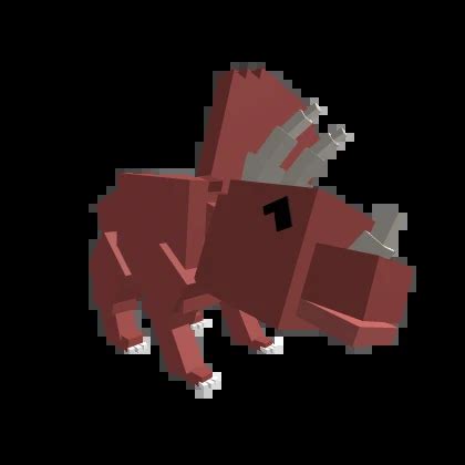 Triceratops Piggy Roblox に対する画像結果