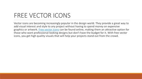 Image result for PowerPoint Modern Vector Icons