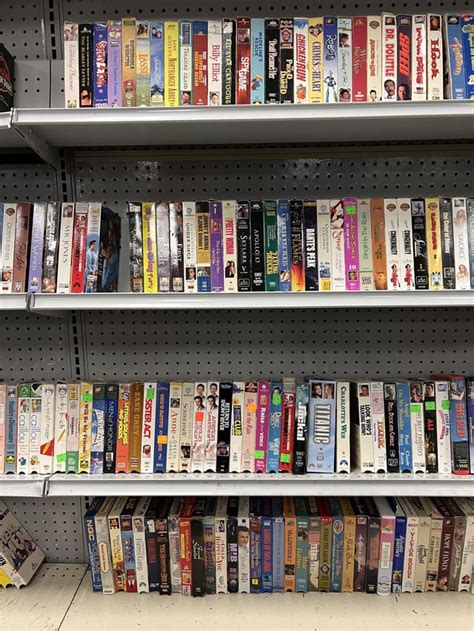 My Goodwill VHS Collection に対する画像結果