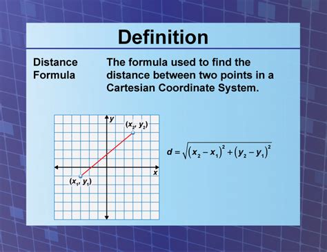 Image result for Distance Formula Coordinate Geometry