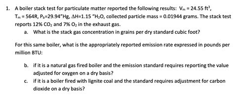 Image result for Particulate Matter Stack Testing