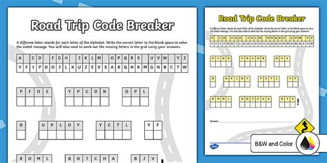 Toradh íomhá ar 3rd Grade Worksheet Code Breaker