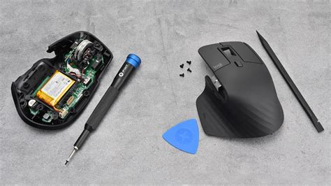 Afbeeldingsresultaten voor Repairing a Logitech Mouse