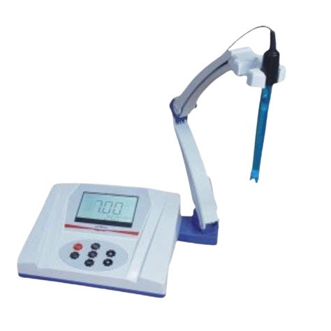 Toradh íomhá ar Ph Meter for Laboratory Use