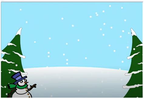 Image result for Scratch Coding Projects Snow