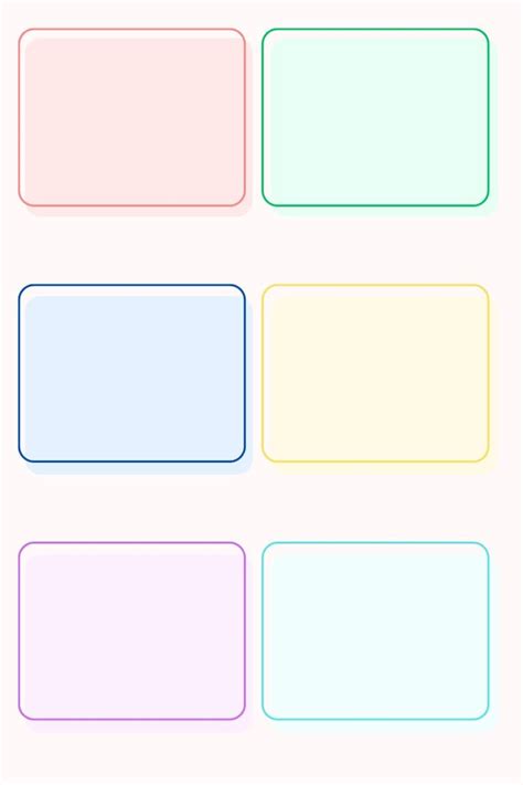 Blank Sticker Sheets に対する画像結果