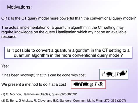 Image result for Quantum Query Model