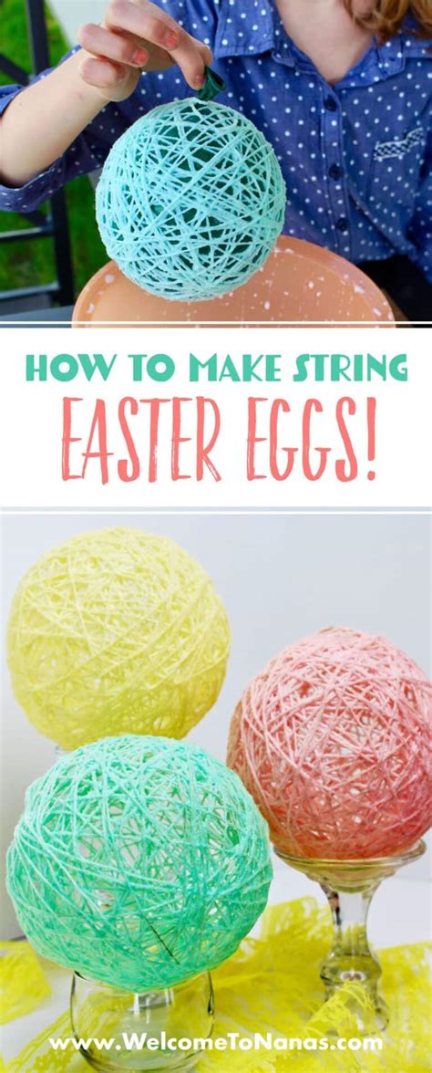 Image result for String Easter Eggs
