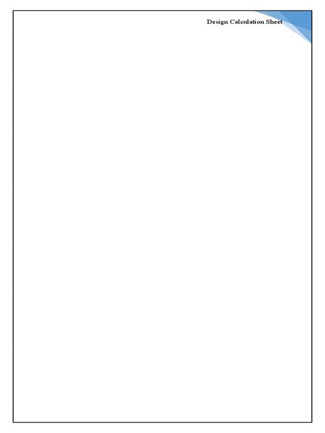 Image result for Template Design Calculation