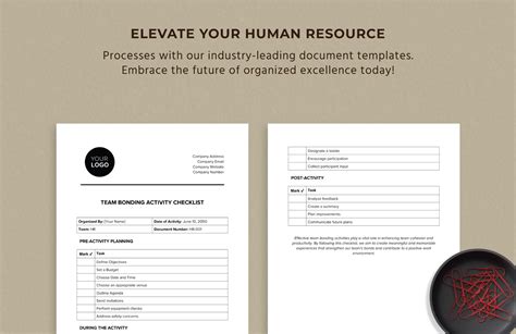 Image result for Team Bonding Activity Invitation Template