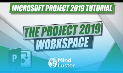 Image result for How to Use MS Project 2019