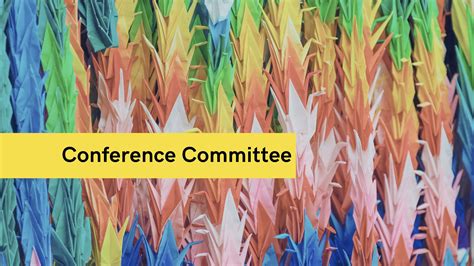Image result for Conference Committee