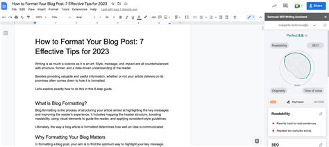 Image result for Blog Style in Word