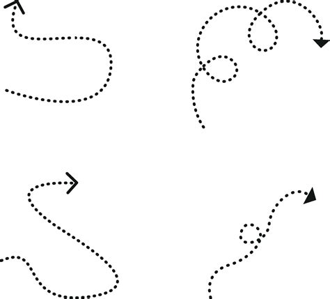 Dashed Arrow Vector కోసం చిత్ర ఫలితం