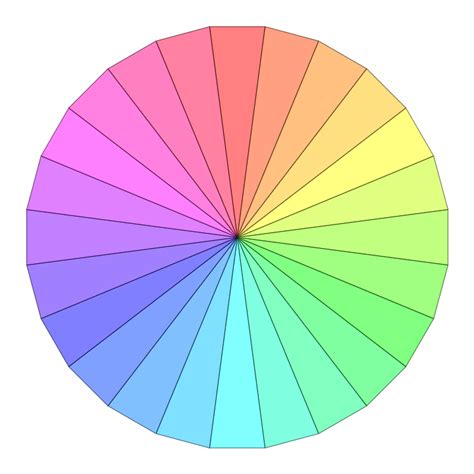 Colour Wheel Transparent Background に対する画像結果