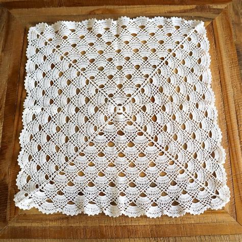 Image result for Free Crochet Table Topper Patterns