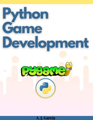 Image result for Python Game Development Book
