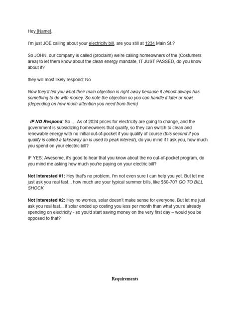 Image result for Andy Elliott Cold-Call Script